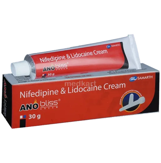 anobliss cream 30 gm